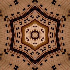 background with squares