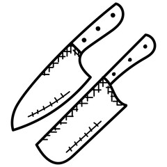 Butchers Knives