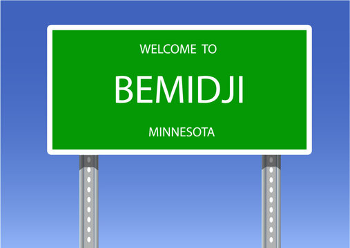 Welcome-Bemidji, Minnesota, United States