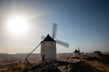 Molinos de viento 