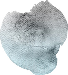 blue watercolor stain brush stroke frame isolated ,blue watercolor png file clipart