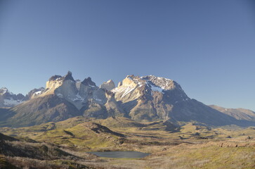 Torres del Paine