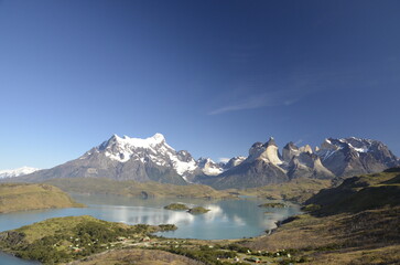 Torres del Paine 1