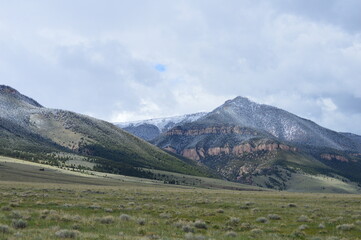 Fototapeta premium Mountain Landscape