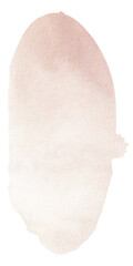pink pastle watercolor stain brush stroke frame isolated ,pink pastle watercolor png file clipart