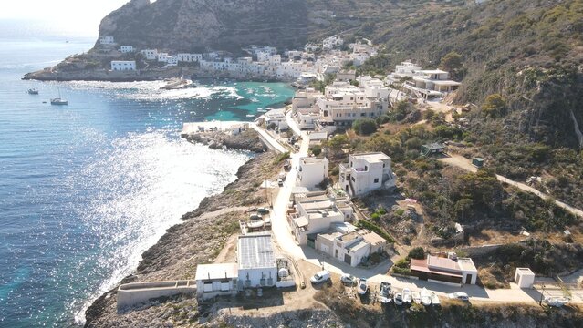 Porto di Levanzo