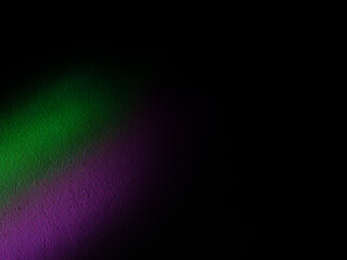 Background gradient black and dark green purple overlay abstract background black, night, dark,...