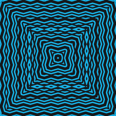 Seamless vector pattern. Background texture in geometric ornamental style.Repeat background.Color mandala.