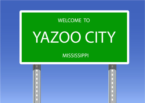 Welcome-Yazoo City, Mississippi, United States