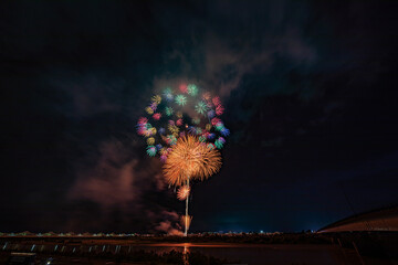 Nagaoka Fireworks 2022