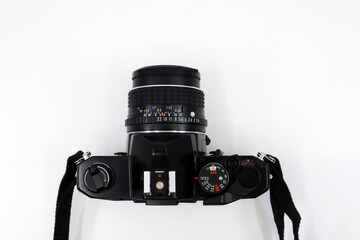 세월이 보이는 아버지의 카메라