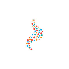 stomach care icon designs