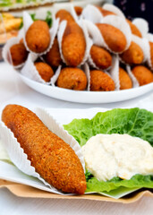 Kibe - Kibbeh , Kibbeh Mkleh