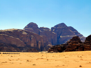Wadi Rum