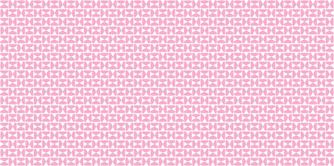 illustration of abstract vector background with pink colored pattern	
