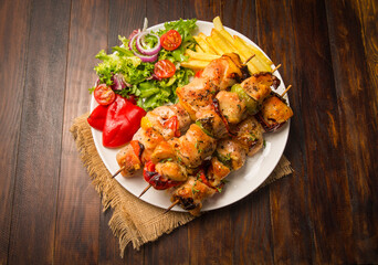 Brochetas