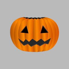 Halloween pumpkin