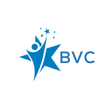 BVC Letter logo white background .BVC Business finance logo design vector image in illustrator .BVC letter logo design for entrepreneur and business.
