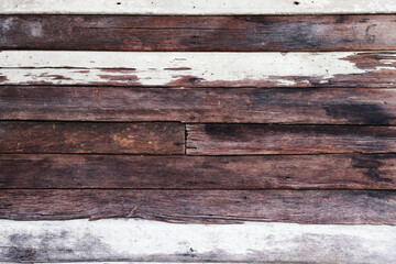 Wooden background in horizontal architecture wallpaper