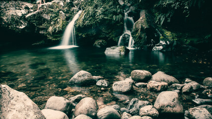 Caída de agua © Cristian