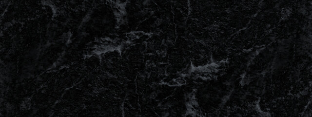 Fototapeta na wymiar Abstract high resolution and detailed black decorative marble texture, background texture of a black minimalistic painted wall, beautiful luxury black background texture with various stains.