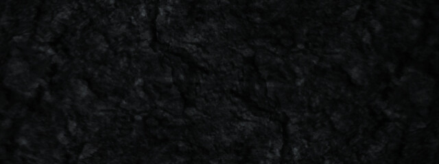 Abstract high resolution and detailed black decorative marble texture, background texture of a black minimalistic painted wall, beautiful luxury black background texture with various stains.