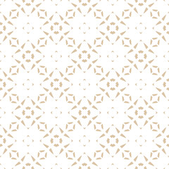 Abstract geometric pattern. A seamless background, vintage texture