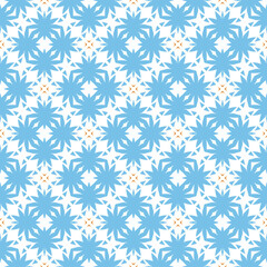 Abstract geometric pattern. A seamless background, vintage texture