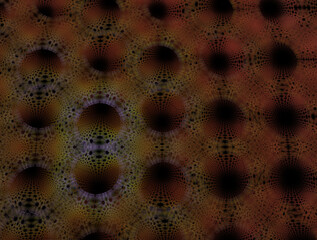 Imaginatory fractal abstract background Image