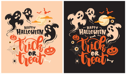 Happy Halloween, Trick or Treat