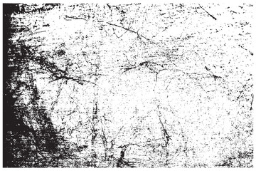 Black grunge wall textured background