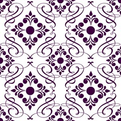 Purple texture with a seamless pattern..Universal delicate background for graphic design.
