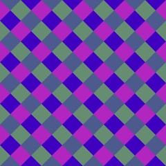 Decorative squares as a seamless background.Seamless pattern with squares. Universal texture for graphic design.