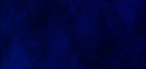 Abstract navy blue blurry and grainy texture, blue grunge texture with colorful blue smoke, decorative and blurry and grunge blue paper texture, Colorful blue textures for making flyer and poster. 