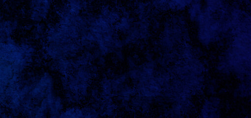 Abstract navy blue blurry and grainy texture, blue grunge texture with colorful blue smoke, decorative and blurry and grunge blue paper texture, Colorful blue textures for making flyer and poster. 