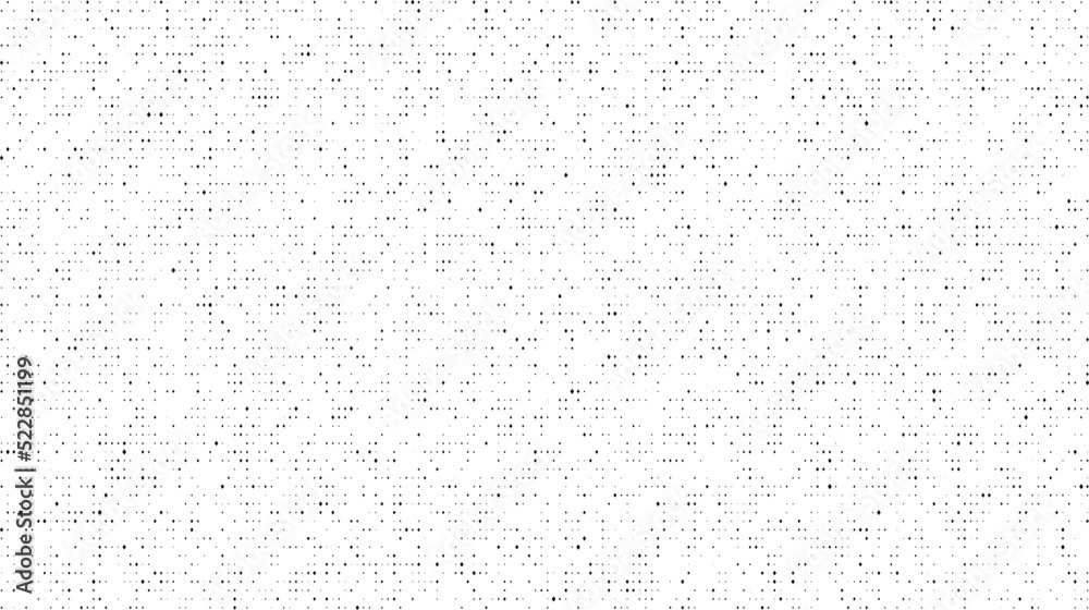 Poster halftone noise texture background. comic style grain pattern. pixelated rhomb particles wallpaper. b