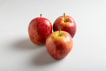 Manzanas centradas