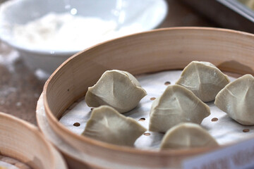 baozi