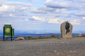 Harz, Wandern zum Brocken, Heinrich Heine