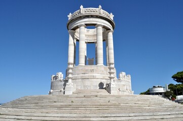 Ancona - Il Passetto - Monumento ai Caduti di tutte le Guerre