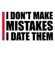 Date Mistakes Zitat Logo 