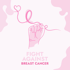 Breast cancer awareness