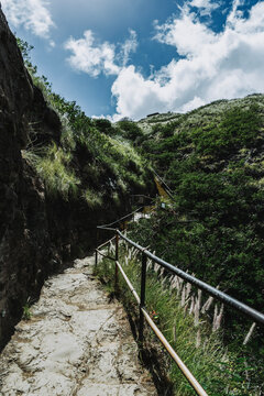 Diamond Head Hike