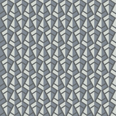 piramid minimalist seamless pattern ornament