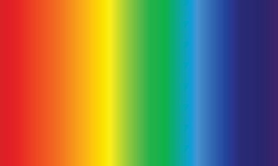 rainbow color gradient background