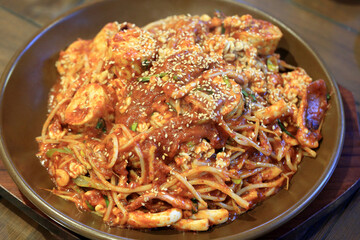 해물찜