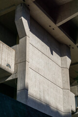 brutalist concrete building by clorindo testa biblioteca nacional Architecture Buenos Aires, Argentina 