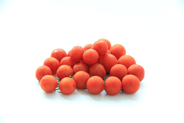 신선한 붉은 토마토