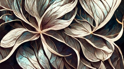 イラスト 植物 モノクロ 自然 壁紙 花
