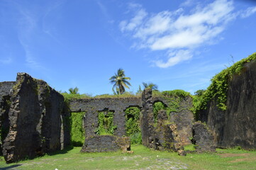 old constructions